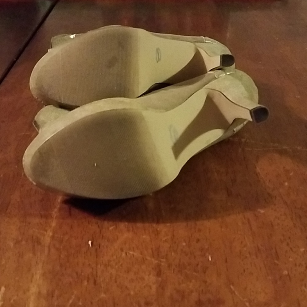 Madden Girl platform heels - Picture 4 of 5